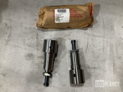 (8) ESE 61401-06H-0999 Plunger Barrels