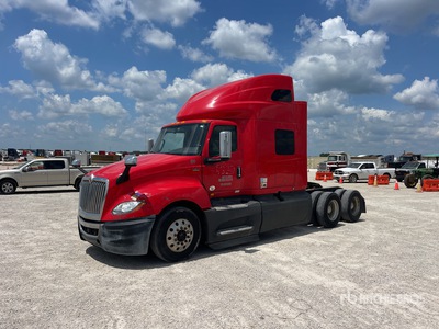 2018 International LT625 6x4 T/A Sleeper Truck Tractor