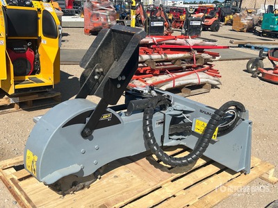 2025 Baumalight S22-S550 24 in Skid Steer Stump Grinder (Unused)