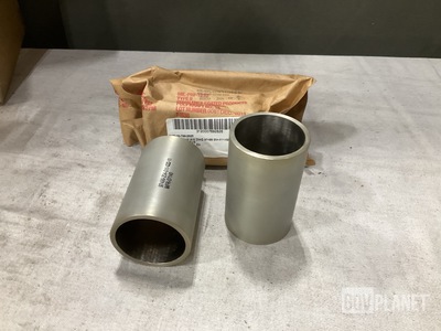 (12) Salem 204-011-022-11 Bushing Sleeves