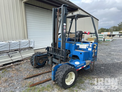2018 Princeton PB55ZP Piggyback Forklift