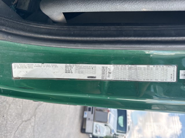 CAMIóN 2016 FREIGHTLINER