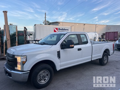 2017 Ford F250 XL 4x2 Extended Cab Pickup