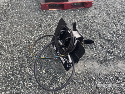 2025 VICSEC VCGC Excavator Grass Cutter - Fits 1-2 ton Excavator (Unused)