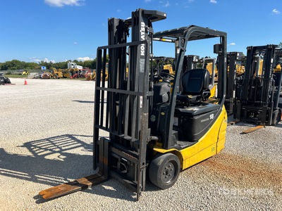 2018 Komatsu FB18MU-12 Carrelli Elevatori Elettrici (Inoperable)