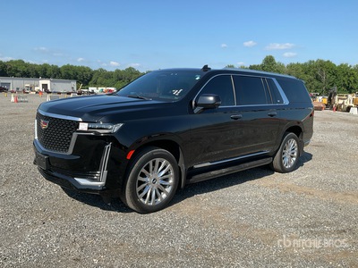 2023 Cadillac Escalade ESV 2WD SUV