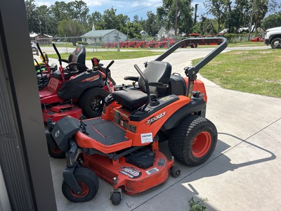 2009 Kubota ZD323-60 Lawn Mower (Inoperable)