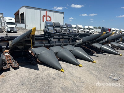 2023 Geringhoff NS 1200FB 12 Row 24 in Corn Combine Header