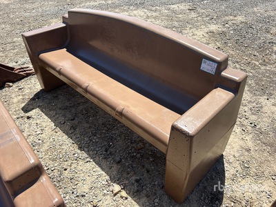 Concrete Bench