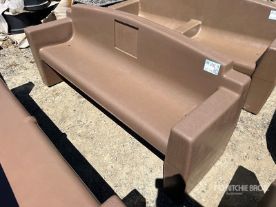 Concrete Bench