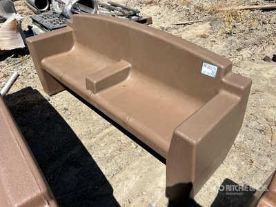 Concrete Bench