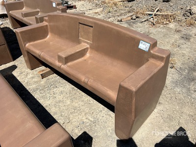Concrete Bench