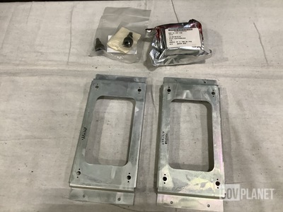 (22) Backshields, (17) Electromagnetic Relays & Assorted Items