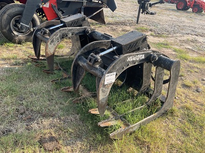 2019 Land Pride RG3080 80 in Skid Steer Grapple