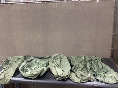 (250) Clothing Bags