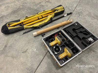 Topcon GPS System