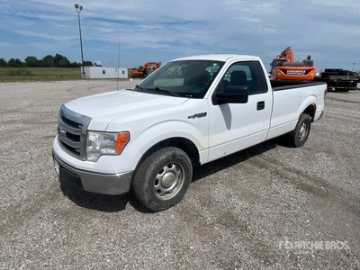 2013 Ford F-150 XL 4x2 Pickup
