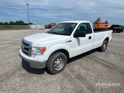 2013 Ford F-150 XL 4x2 Pickup
