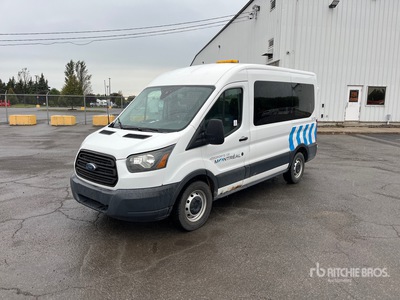 2016 Ford Transit Cargo Van