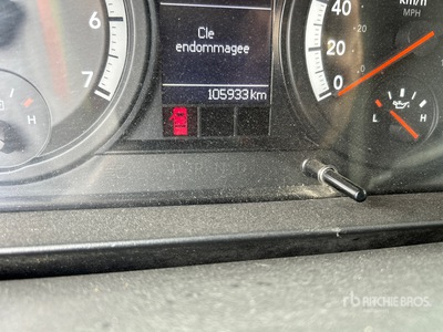 2012 Dodge Ram 2500 4x2 بيك اب (Inoperable)