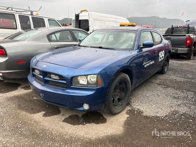 2009 Dodge Charger Automobile (Inoperable)