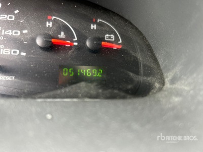 2008 Ford E-150 فان نقل (Inoperable)