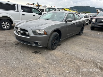 2011 Dodge Charger Automobile (Inoperable)