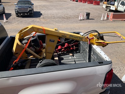Ground Hog HD99 Portable Power Auger