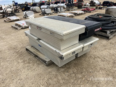 Quantity of (4) Tool Box