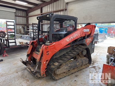 2022 Kubota SVL97-2 Two-Speed Compact Track Loader (Inoperable)