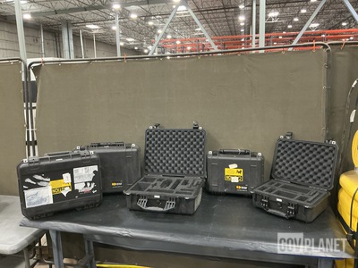 (17) Storage Cases