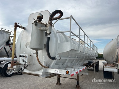 2019 Dragon T/A Tanker Trailer