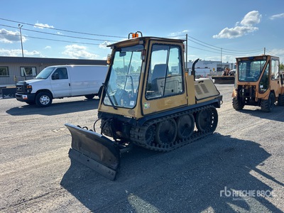 1999 Bombardier SW48 Sidewalk Plow