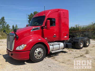 2020 Kenworth T680 6x4 T/A Sleeper Truck Tractor