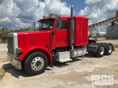 2006 Peterbilt 378 6x4 T/A Sleeper Truck Tractor