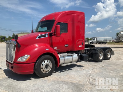2020 Kenworth T680 6x4 T/A Sleeper Truck Tractor