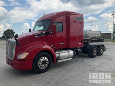 2020 Kenworth T680 6x4 T/A Sleeper Truck Tractor
