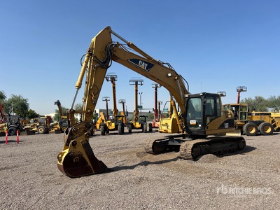 2005 Cat 320C L Koparka gąsienicowa