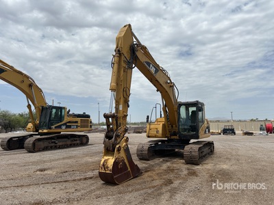 2005 Cat 320C L Kettenbagger