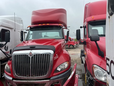 2010 International Prostar 6x4 Tracteur Routier (Inoperable)