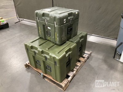 (3) Storage Cases