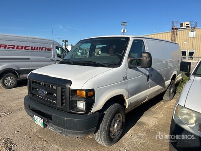 2010 Ford فان نقل