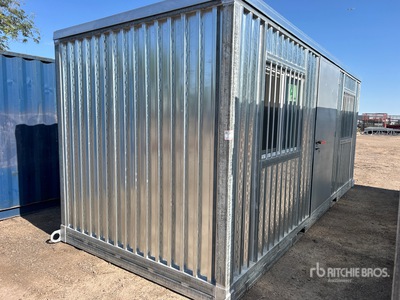 20 ft Standard Storage Container