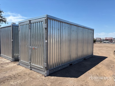 20 ft Storage Container