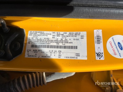 2016 Ford F-150 Pickup