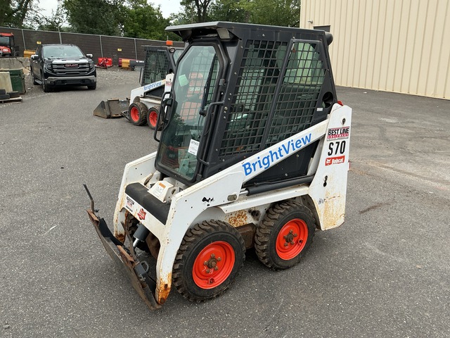 2015 Bobcat S70