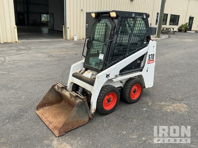 2019 Bobcat S70 Mini Skid Steer Loader
