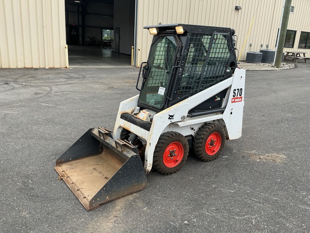 2018 Bobcat S70