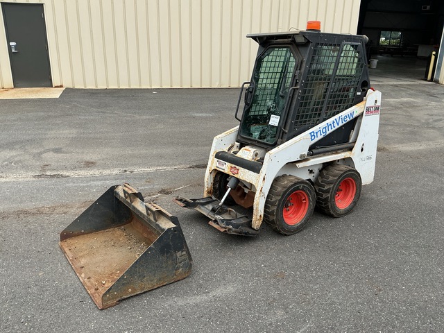 2015 Bobcat S70