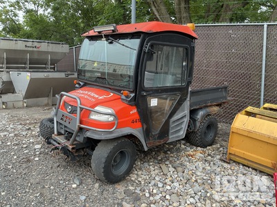 2012 Kubota RTV900 4x4 Utility Vehicle